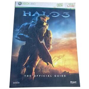 Halo 3 by Piggyback Interactive Ltd Staff 2007 prima official guide
